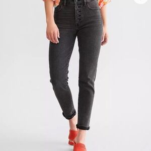 Women’s willow & root mom jeans from Buckle
